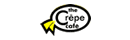 The Crepe Cafe  logo