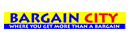 Bargain City  logo