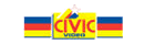 Civic Video  logo