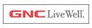 GNC Live Well  logo