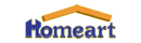 Homeart  logo