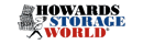 Howards Storage World  logo