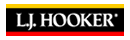 LJ Hooker  logo